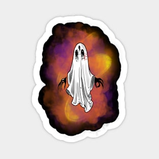 Ghost13 Sticker